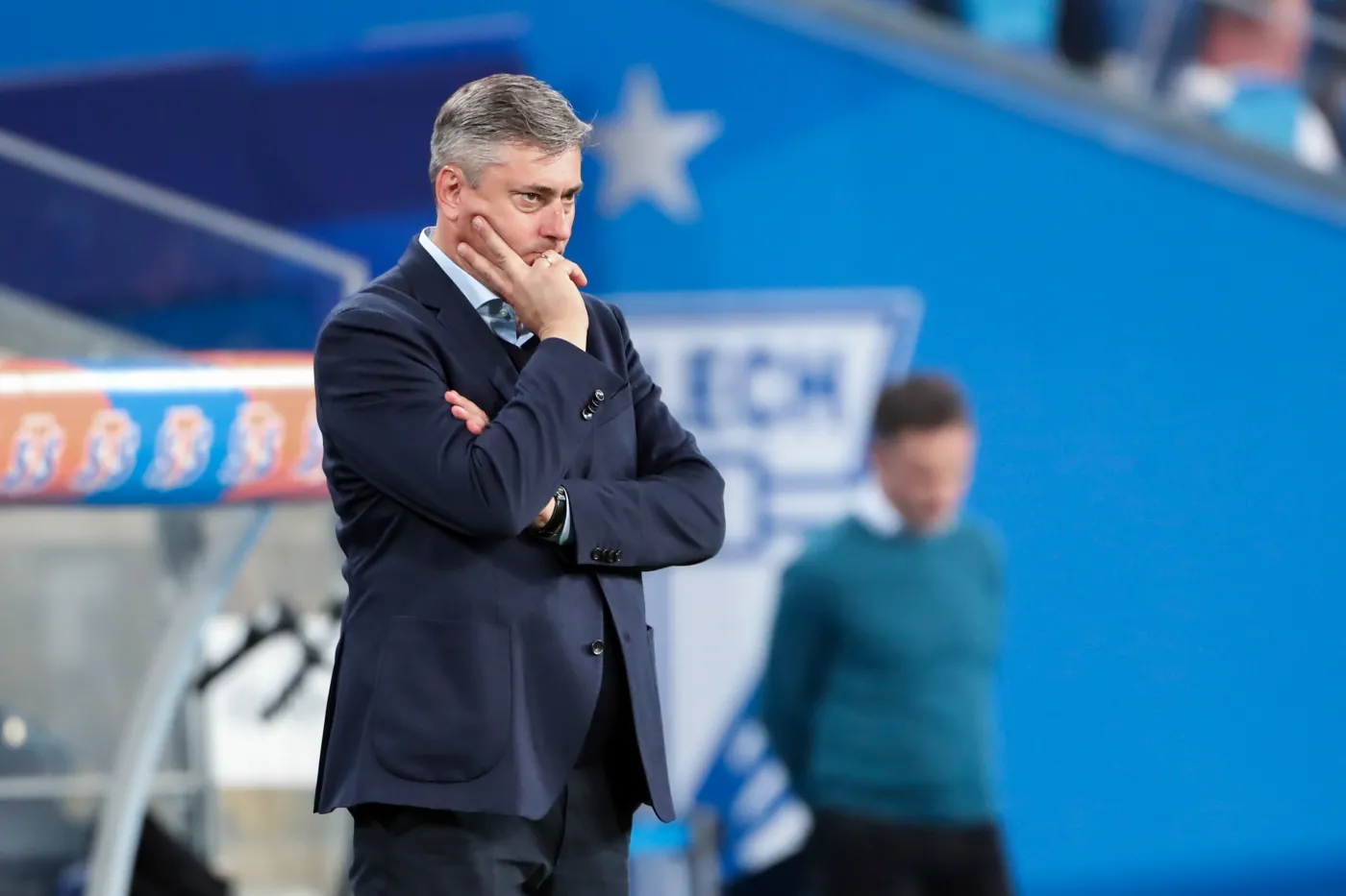 Maciej Skorża: Spodziewam się Legii w najsilniejszym składzie, walczącej na 120 procent