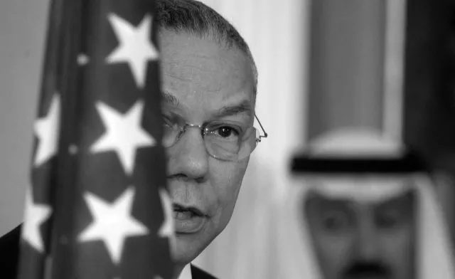 Zmarł Colin Powell, były szef dyplomacji amerykańskiej