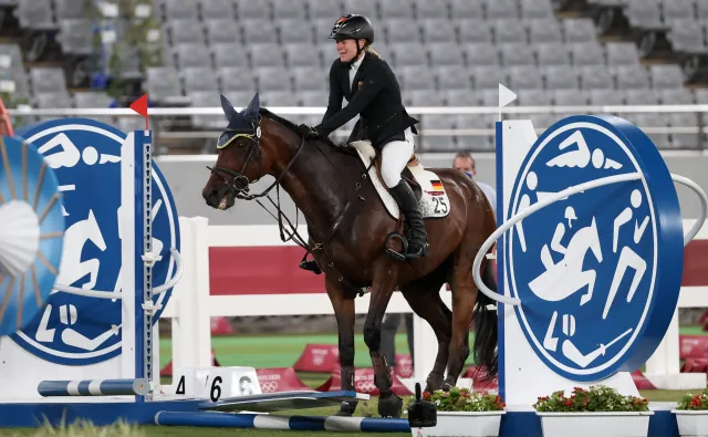 PETA apeluje do MKOl-u ws. okrutnego traktowania koni na igrzyskach