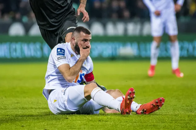 Zadyszka Lecha. "Kolejorz" nie dał rady ostatniemu zespołowi w tabeli [WIDEO]