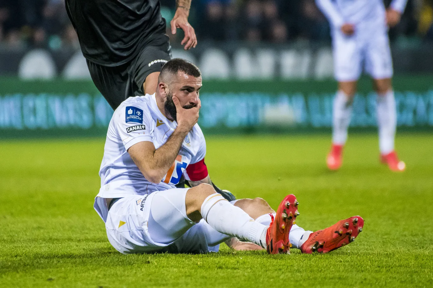 Zadyszka Lecha. "Kolejorz" nie dał rady ostatniemu zespołowi w tabeli [WIDEO]