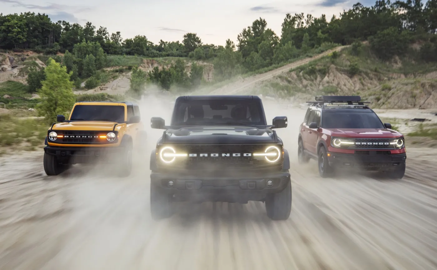 Ford nowym królem rynku! Takie samochody sprzedają się na pniu