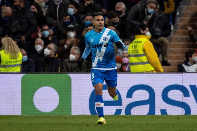 El. MŚ 2022. Radamel Falcao nie zagra z Brazylią i Paragwajem