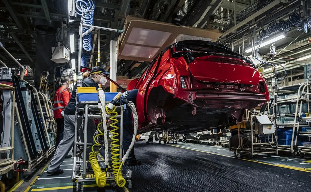 Toyota rozpoczyna produkcję Yarisa w Czechach