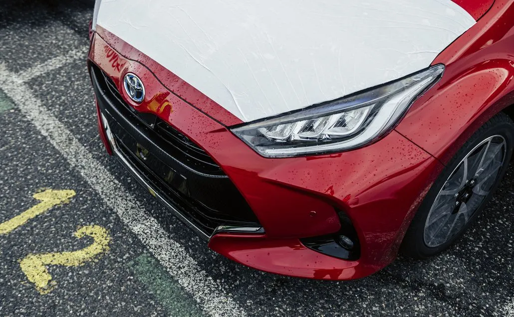 Toyota rozpoczyna produkcję Yarisa w Czechach