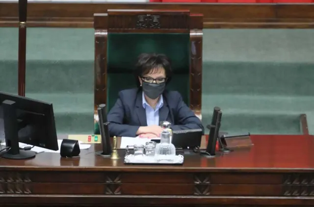 Sprzeciw po informacji rządu. "Wrócimy do głosowania na następnym posiedzeniu Sejmu"