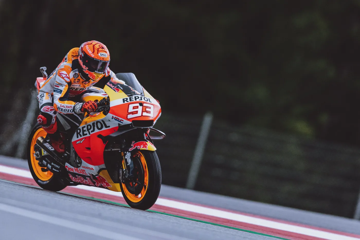 MotoGP. Marc Marquez nie wystąpi w ostatnim wyścigu sezonu