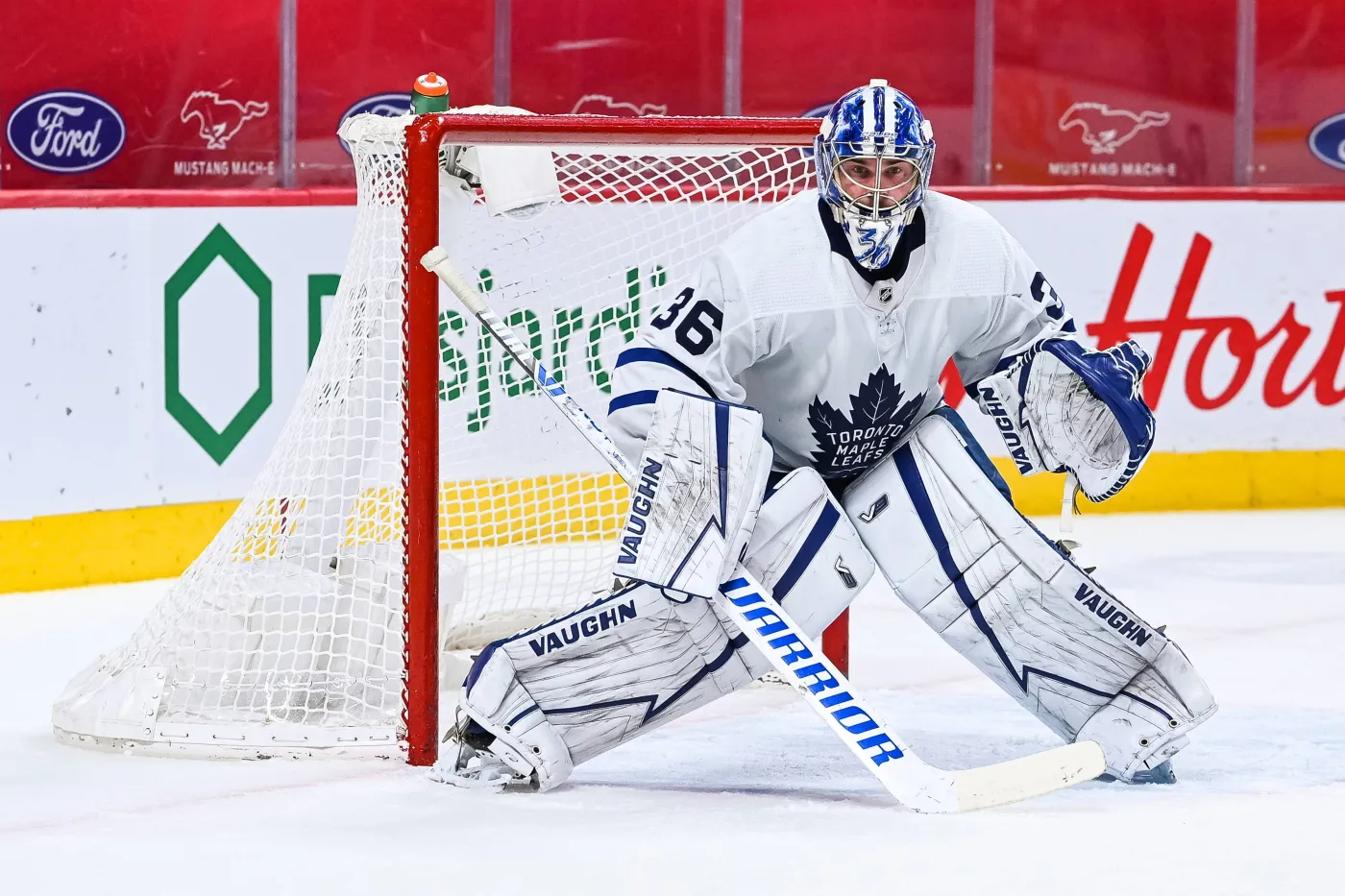 NHL. Dwunasta porażka Arizona Coyotes. Show w bramce Campbella