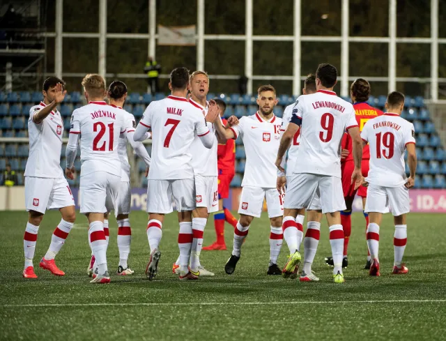 Polacy z Andorą na "czwórkę". Wszystko poszło zgodnie z planem