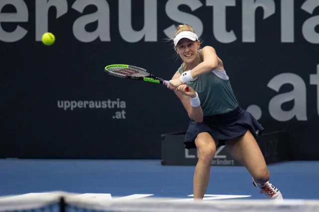 Amerykanka Alison Riske triumfatorką turnieju WTA w Linzu