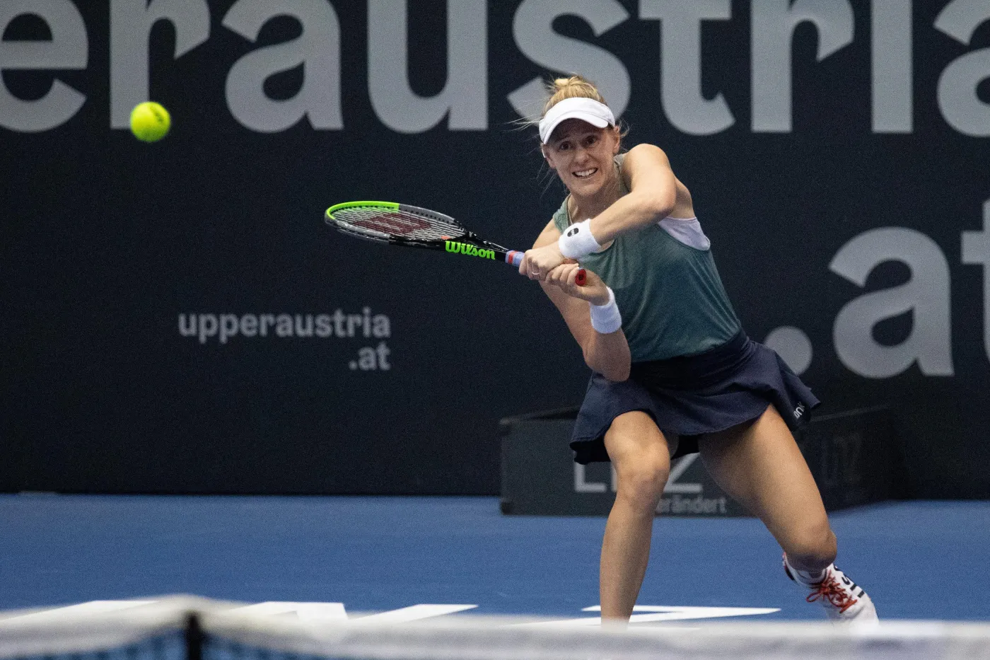 Amerykanka Alison Riske triumfatorką turnieju WTA w Linzu