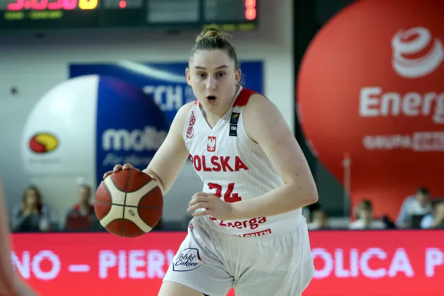 Anna Makurat: Jestem podekscytowana powrotem do kadry