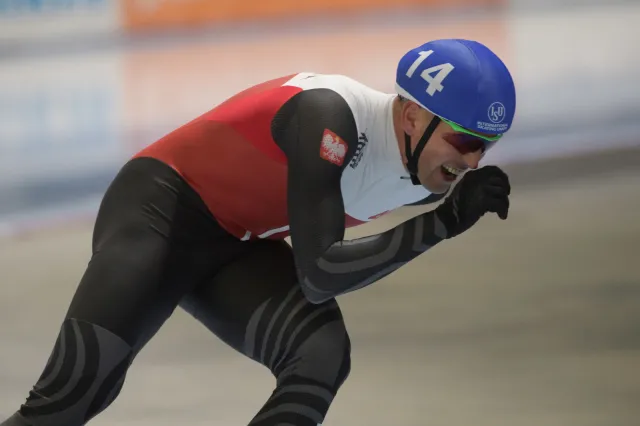 Udany powrót do rywalizacji w Pucharze Świata Zbigniewa Bródki