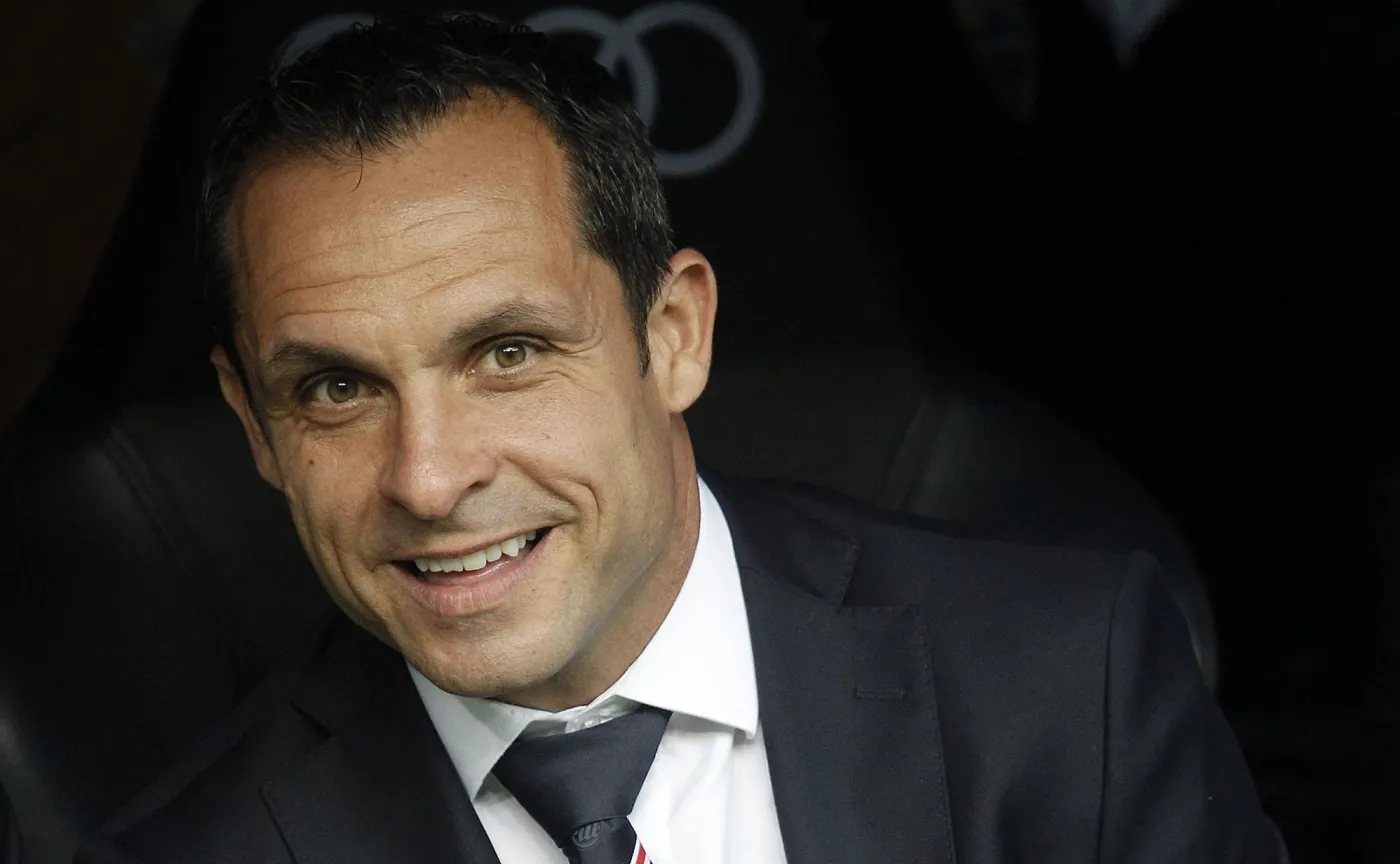 Sergi Barjuan tymczasowym trenerem piłkarzy Barcelony