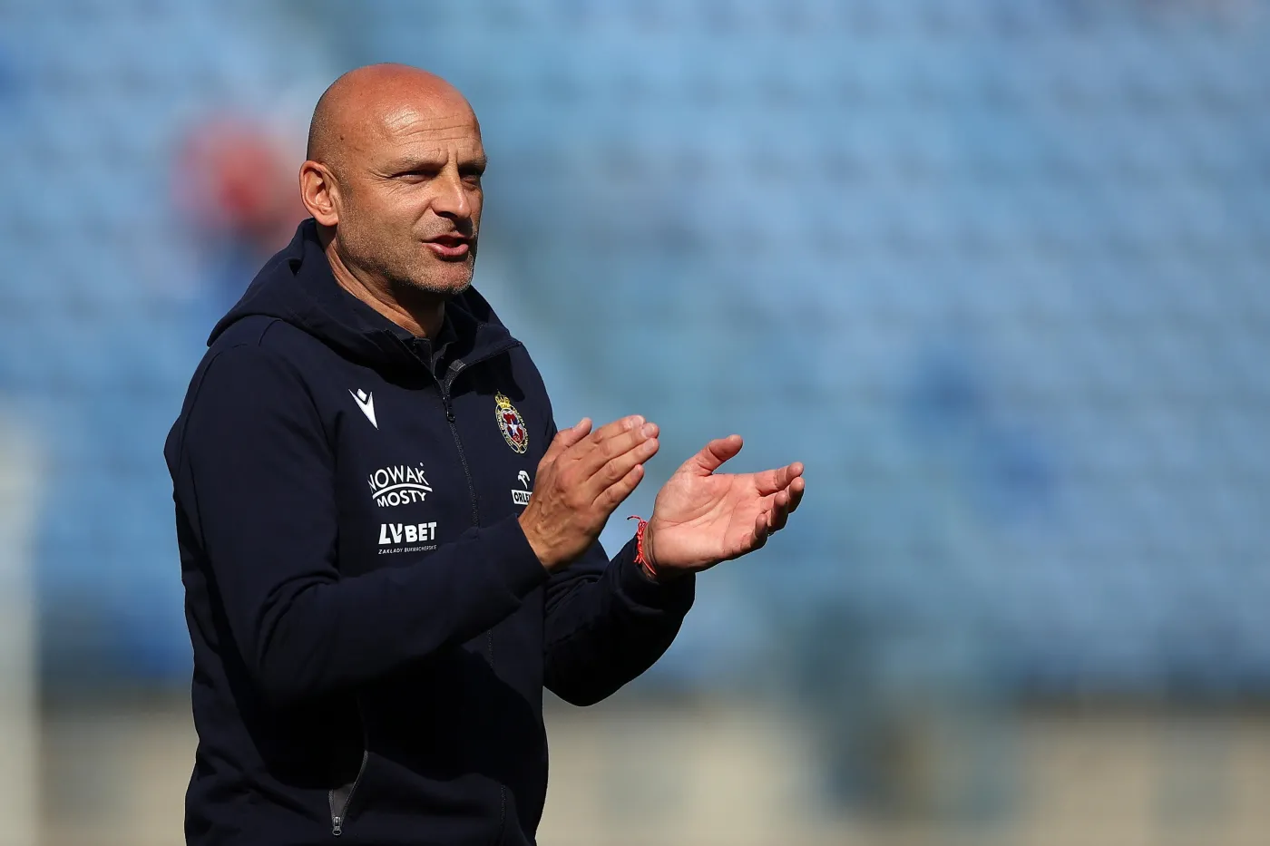 Adrian Gula: Jeśli ktoś chce grać w Wiśle, musi pokazywać charakter