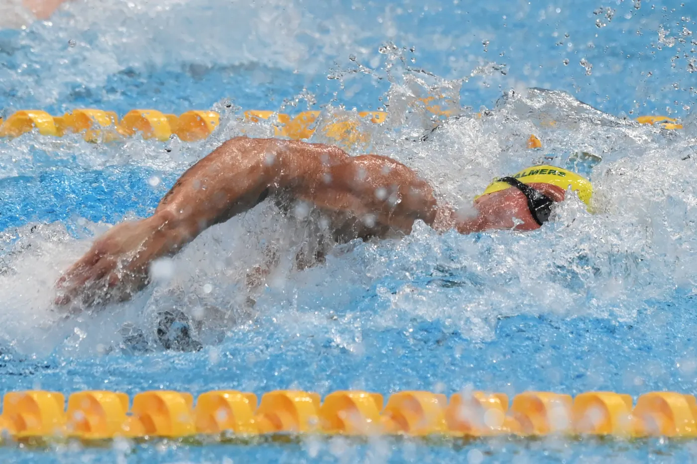 Kyle Chalmers nowym rekordzistą świata na 100 m stylem dowolnym