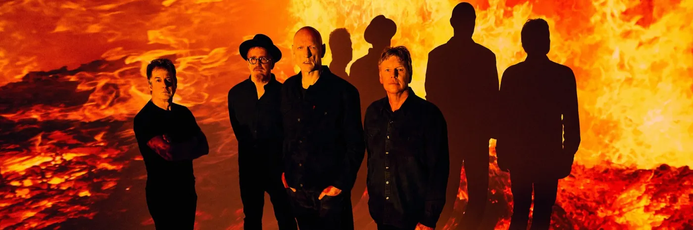 Midnight Oil powracają z kontrowersyjnym singlem "Rising Seas"