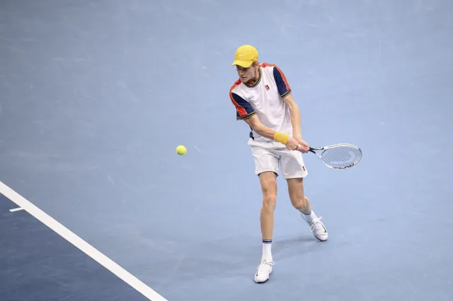 Sinner wygrał z Ruudem i wyprzedził Hurkacza w rankingu ATP Race