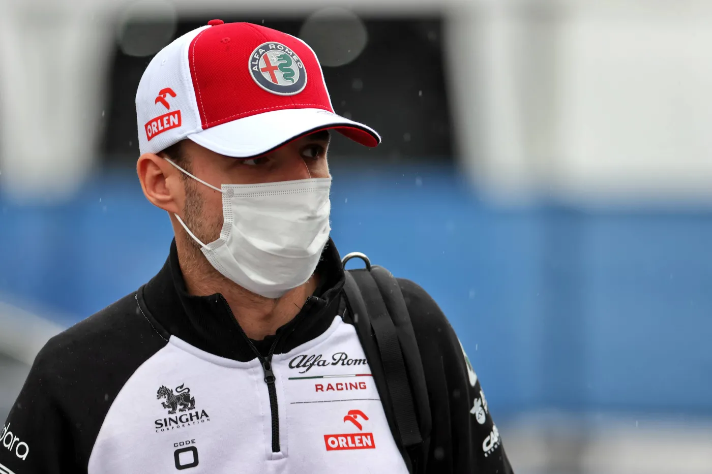 Robert Kubica był ósmy w 6-godzinnym wyścigu w Bahrajnie