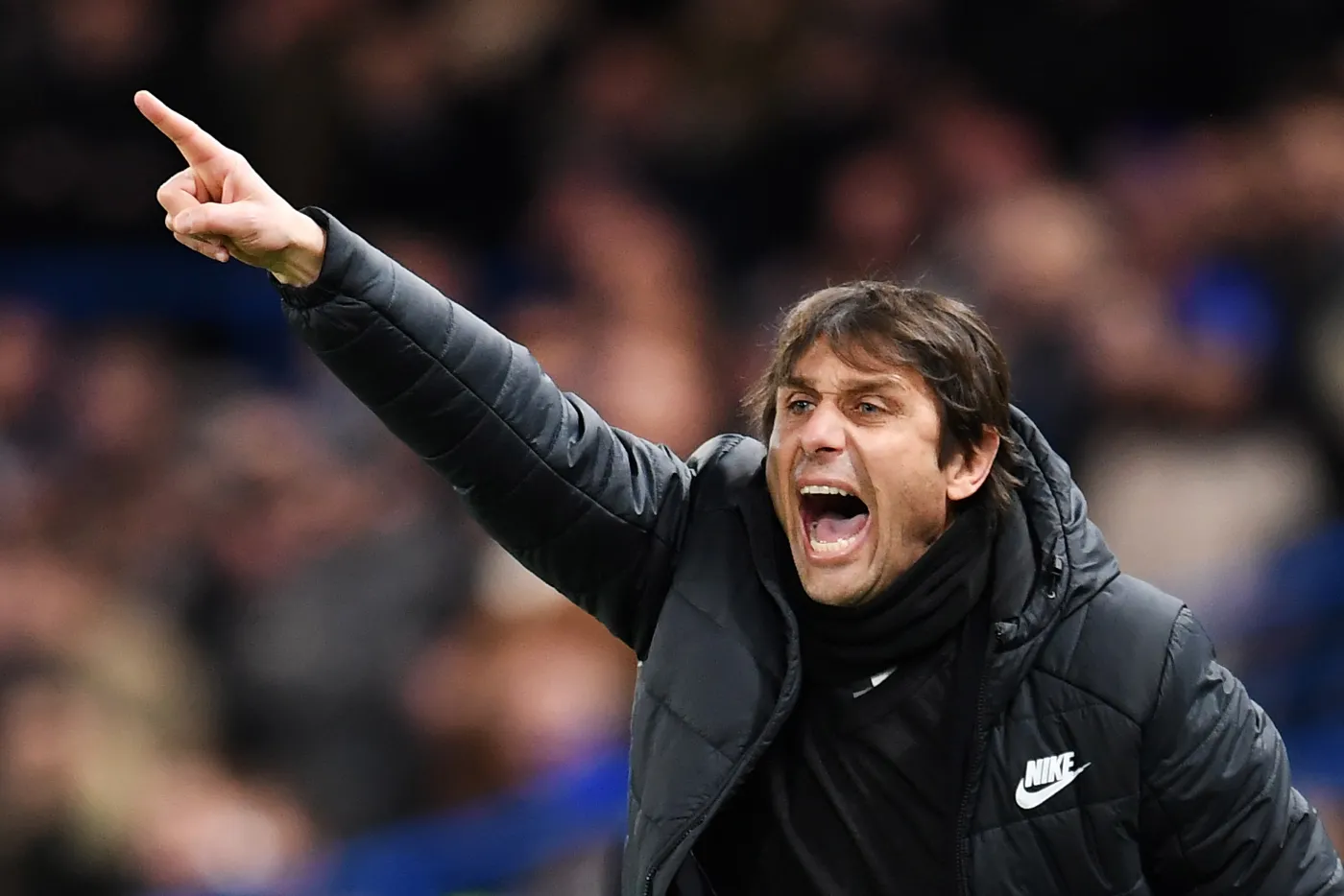 Antonio Conte trenerem piłkarzy Tottenhamu Hotspur