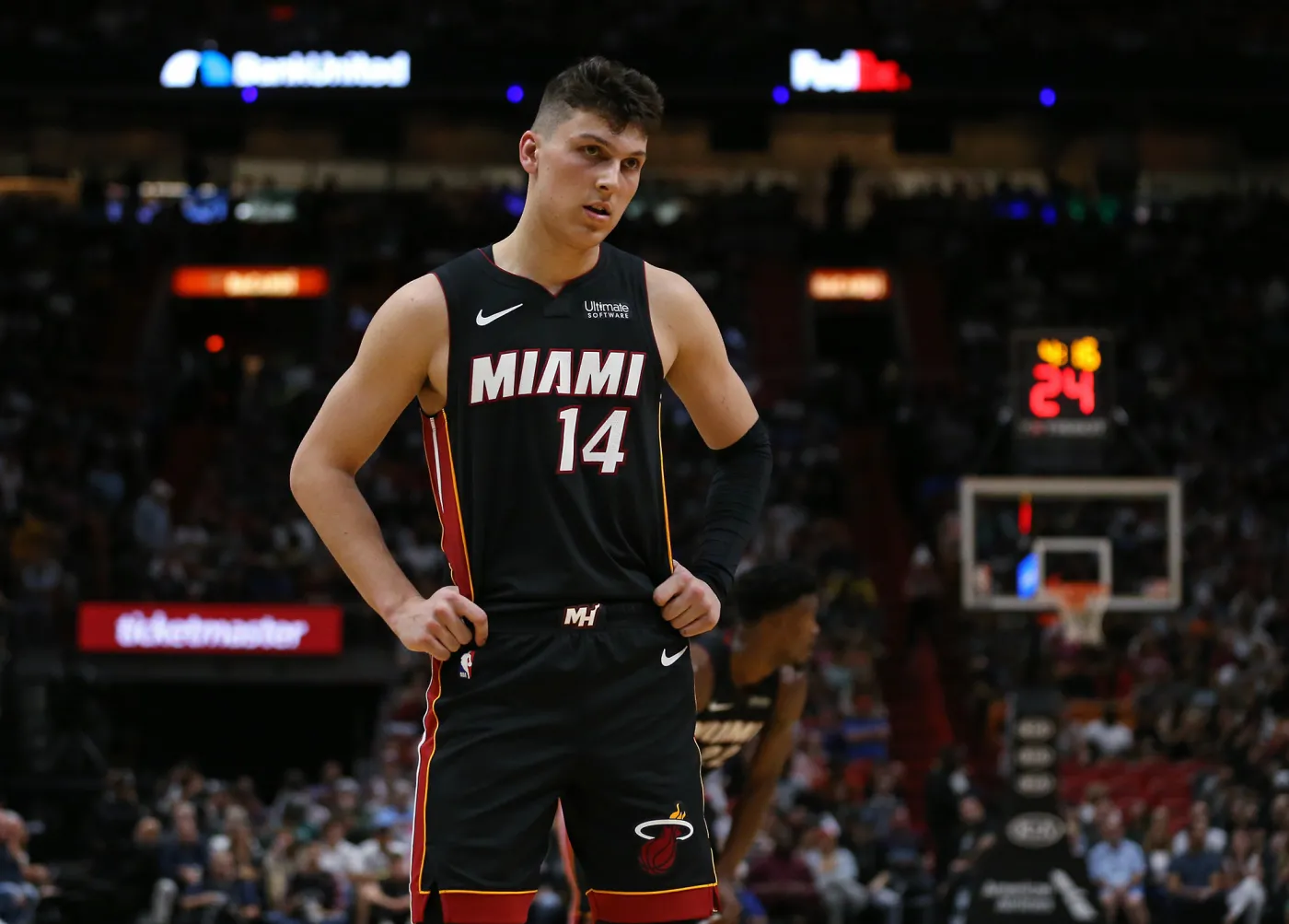 Liga NBA. Piąte z rzędu zwycięstwo koszykarzy Miami Heat