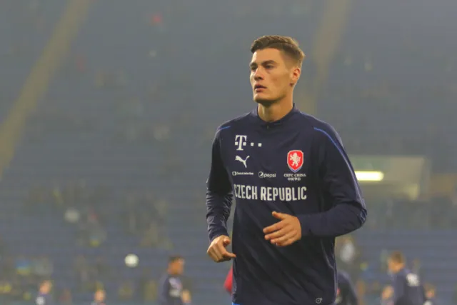 El. MŚ 2022. Patrik Schick nie zagra w ostatnim meczu Czechów