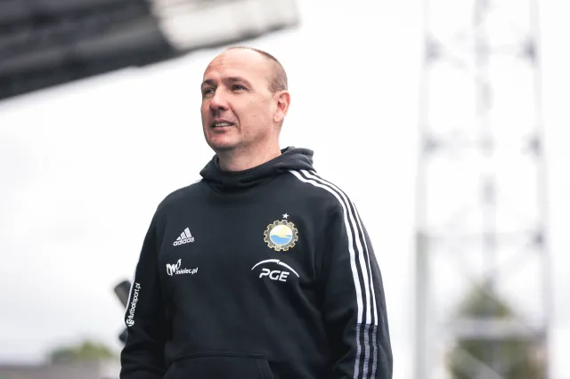 Trener Stali Mielec: Pokonać Legię to nie jest takie proste