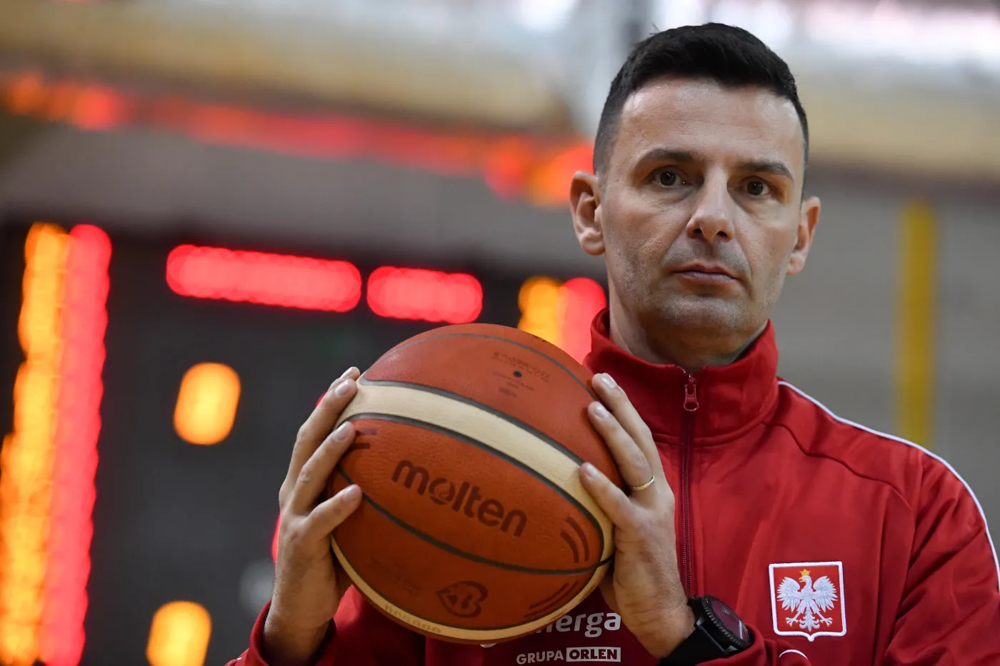 El. MŚ koszykarzy. Milicic nie zabrał do Izraela Kulki i Wilczka