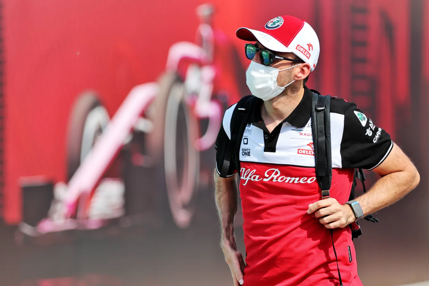 Robert Kubica i Orlen zostają w Formule 1 na kolejny sezon [WIDEO]