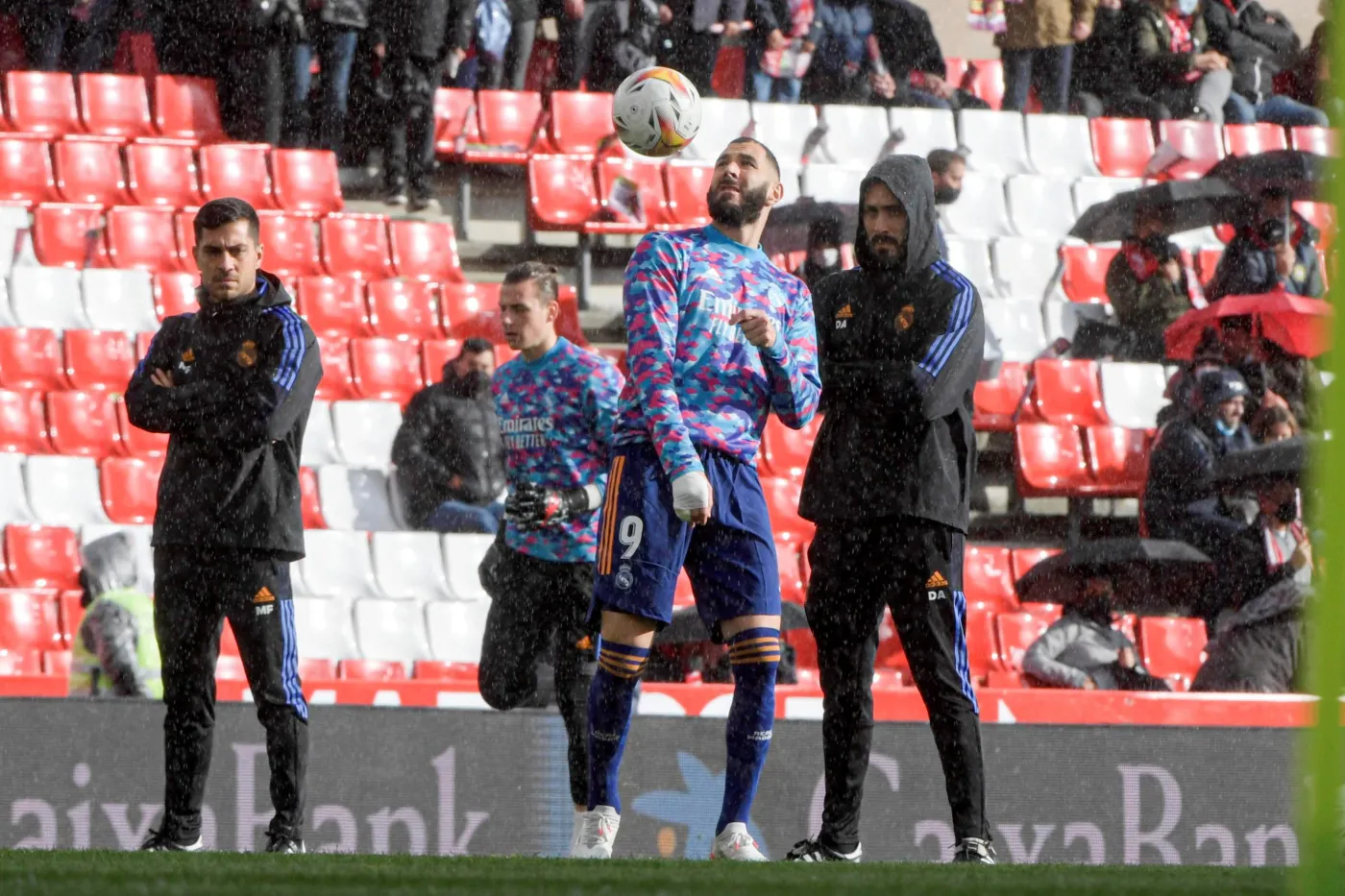Karim Benzema skazany. Sąd uznał go winnym współudziału w szantażu