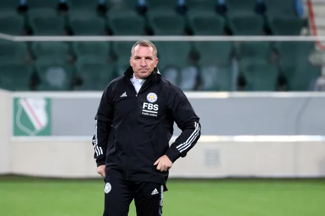 LE. Brendan Rodgers: Musimy skupić się na sobie i naszych pomysłach