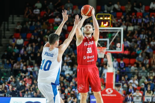 El. MŚ koszykarzy. Nieudany debiut Milicica. Polacy przegrali ośmioma punktami