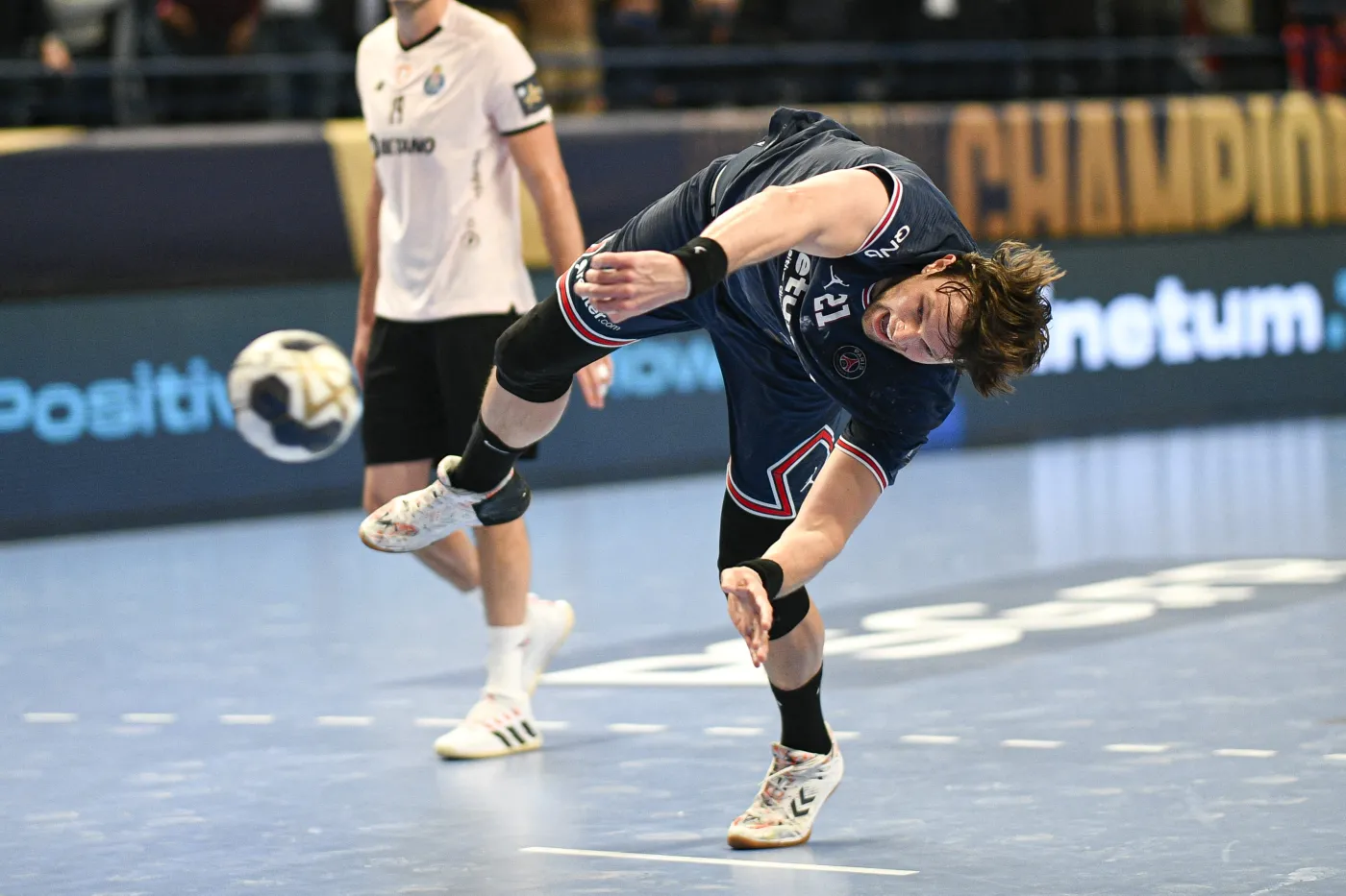 Alex Dujshebaev i Kamil Syprzak w siódemce kolejki Ligi Mistrzów