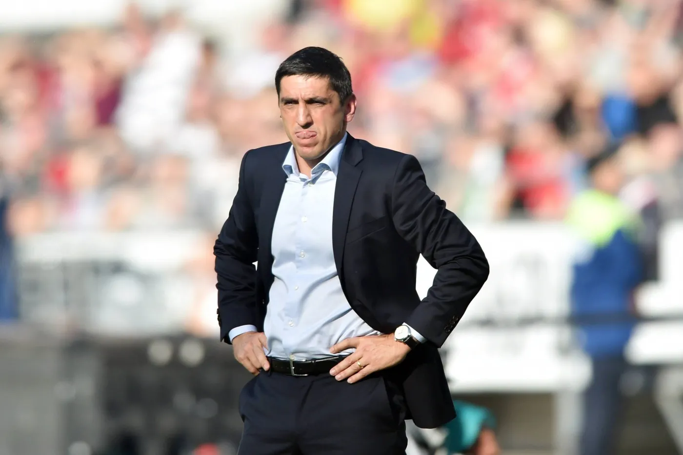 Bundesliga. Drużyna Krzysztofa Piątka ma nowego trenera