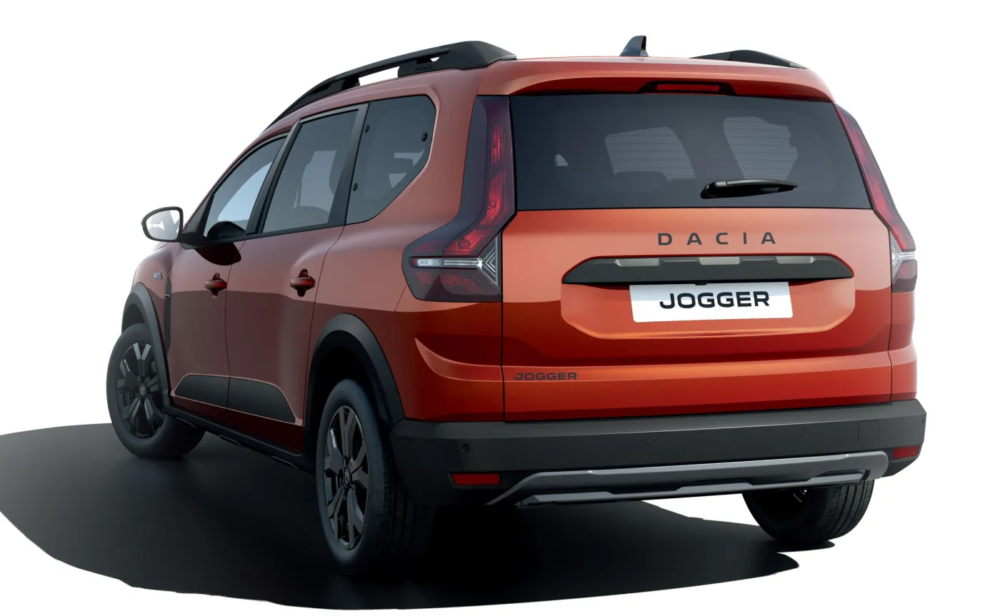 Nowa Dacia Jogger ujawniona! Cena jak za scyzoryk, bagażnik ogromny