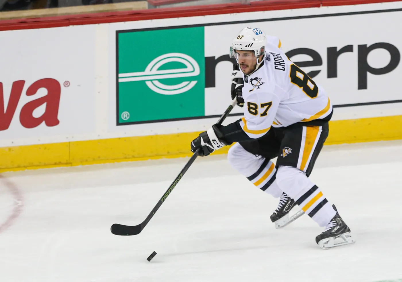 Liga NHL. Sidney Crosby wrócił, ale na nic się to zdało