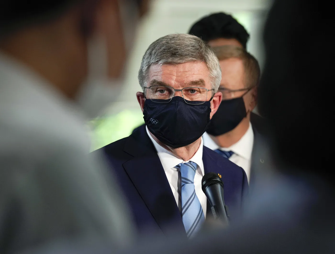 Szef MKOl-u wsparł saneczkarza Mateusza Sochowicza