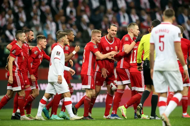 Dużo walki, mało emocji. Polacy fazę grupową eliminacji kończą porażką
