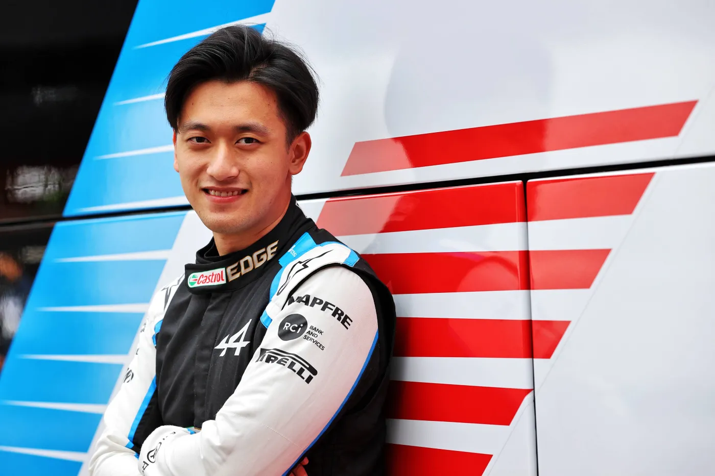 F1. Guanyu Zhou nowym kierowcą teamu Alfa Romeo Racing Orlen