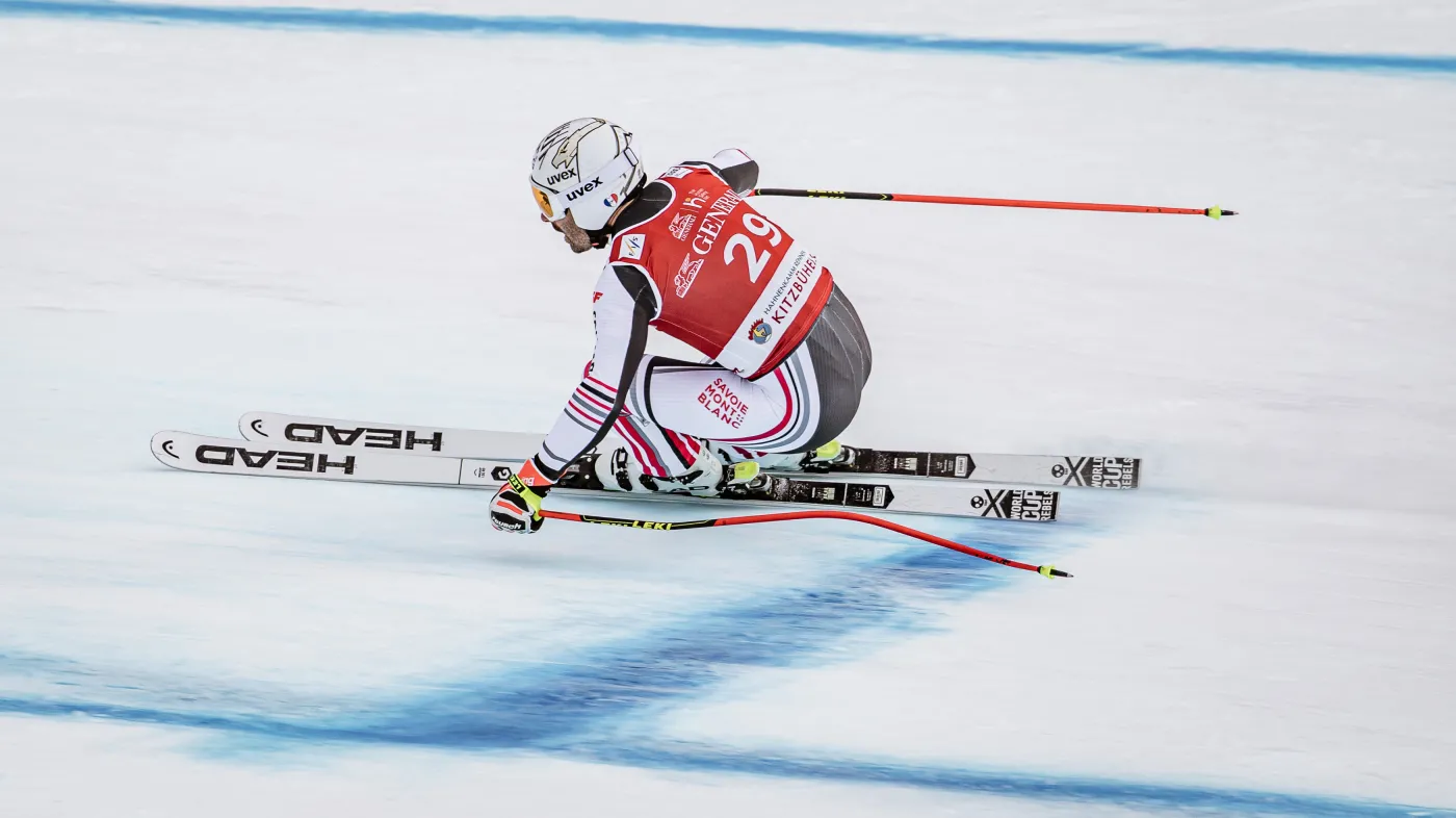 Adrien Theaux poważnie kontuzjowany. Koniec sezonu dla Francuza