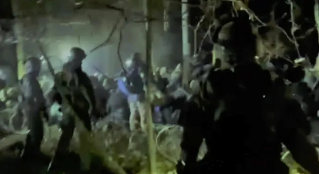 "Czuję się dobrze, po prostu jestem zmęczony". Musa właśnie wrócił "z lasu"