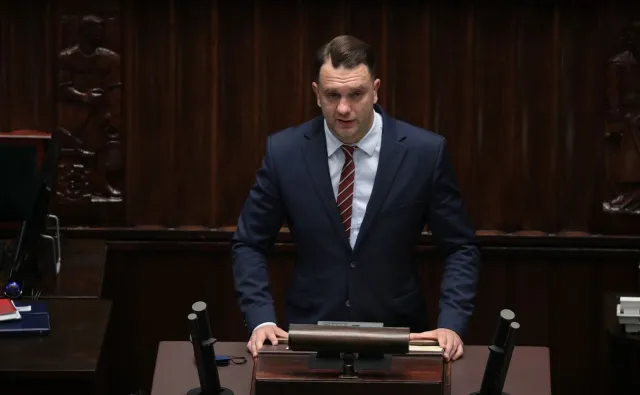 Premier o sprawie Łukasza Mejzy: Decyzje po przeanalizowaniu informacji przez służby