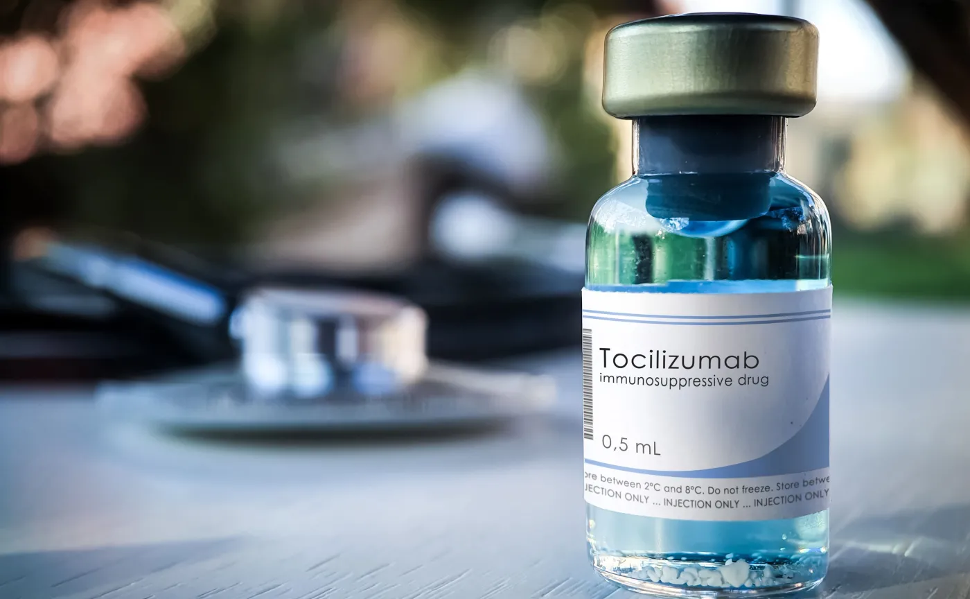 Tocilizumab 