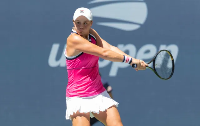 Ashleigh Barty wychodzi za mąż. Wybrankiem tenisistki jest golfista