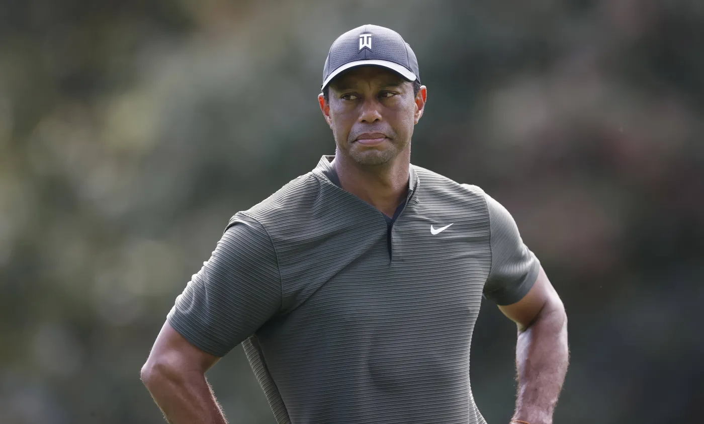 Tiger Woods już w pełni sił. Słynny golfista wkrótce wróci do gry