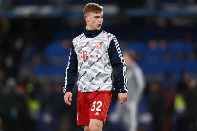 Płuca Joshuy Kimmicha po koronawirusie nie wyglądają najlepiej