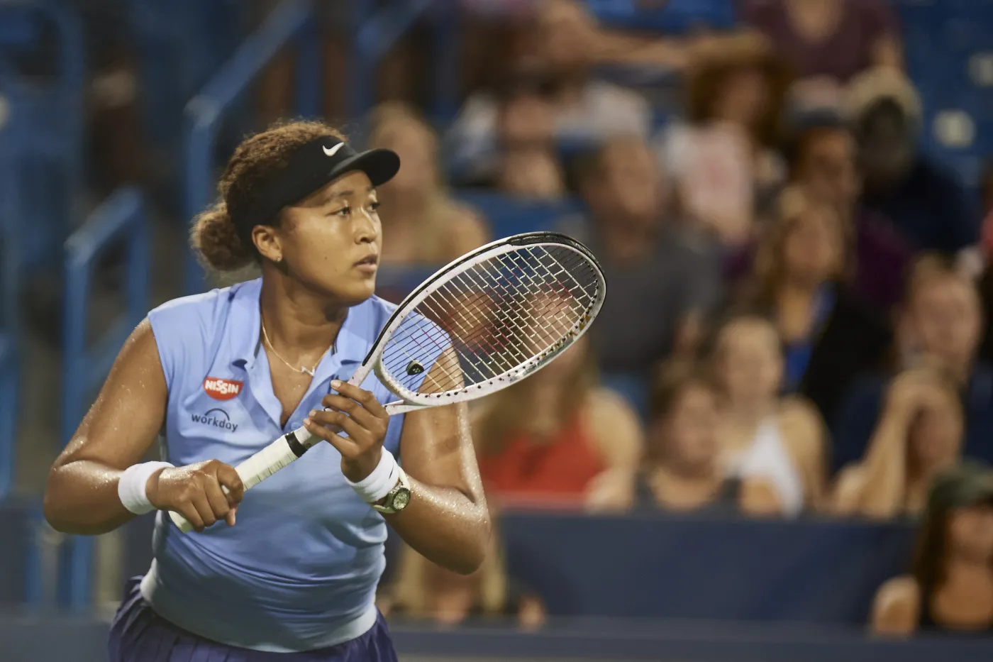 Naomi Osaka wraca do gry. Japonka wystąpi w Melbourne
