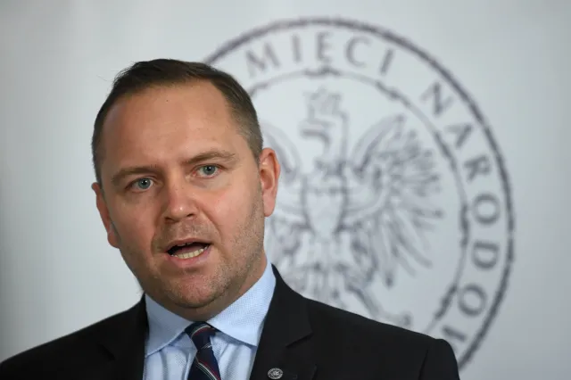 Prezes IPN: Usunięcie Dmowskiego z nazwy ronda to barbarzyństwo