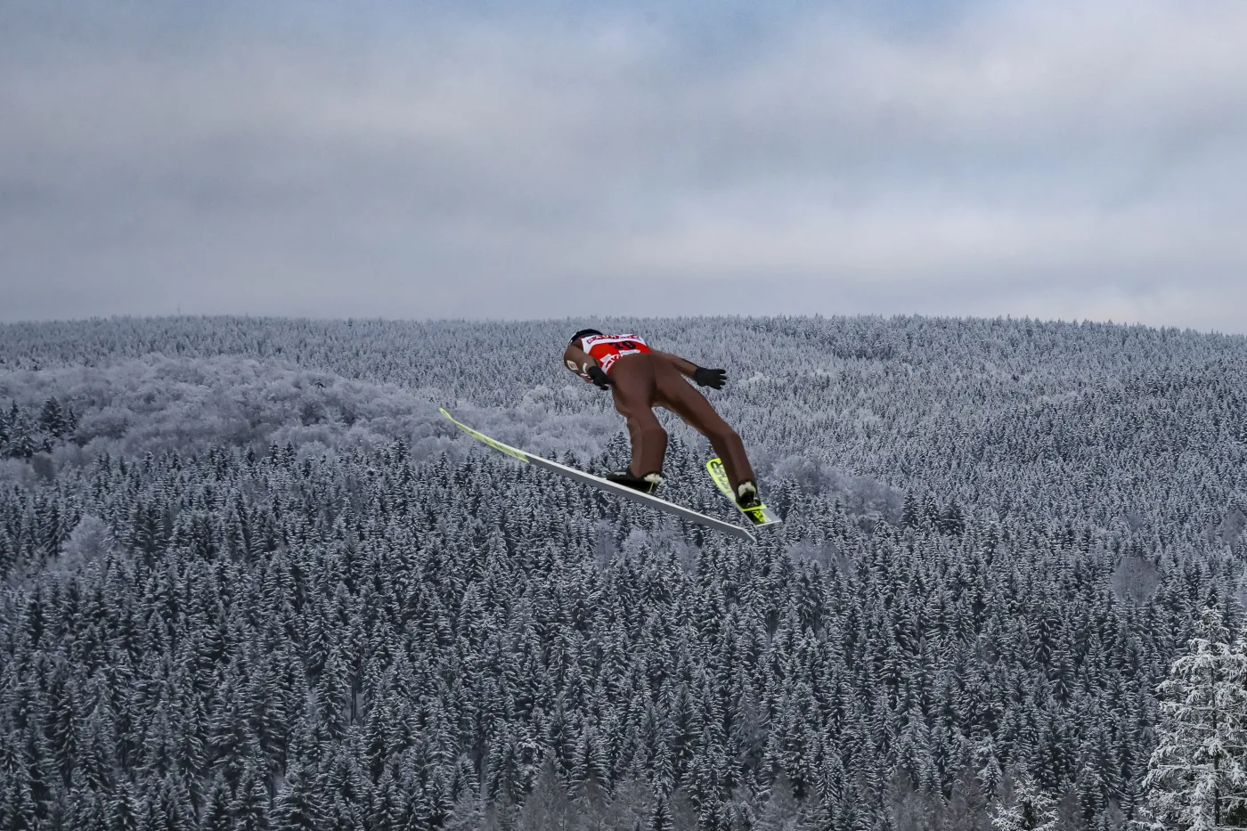 PŚ w skokach. Są powody do optymizmu. Stoch znów stanie na podium w Klingenthal?