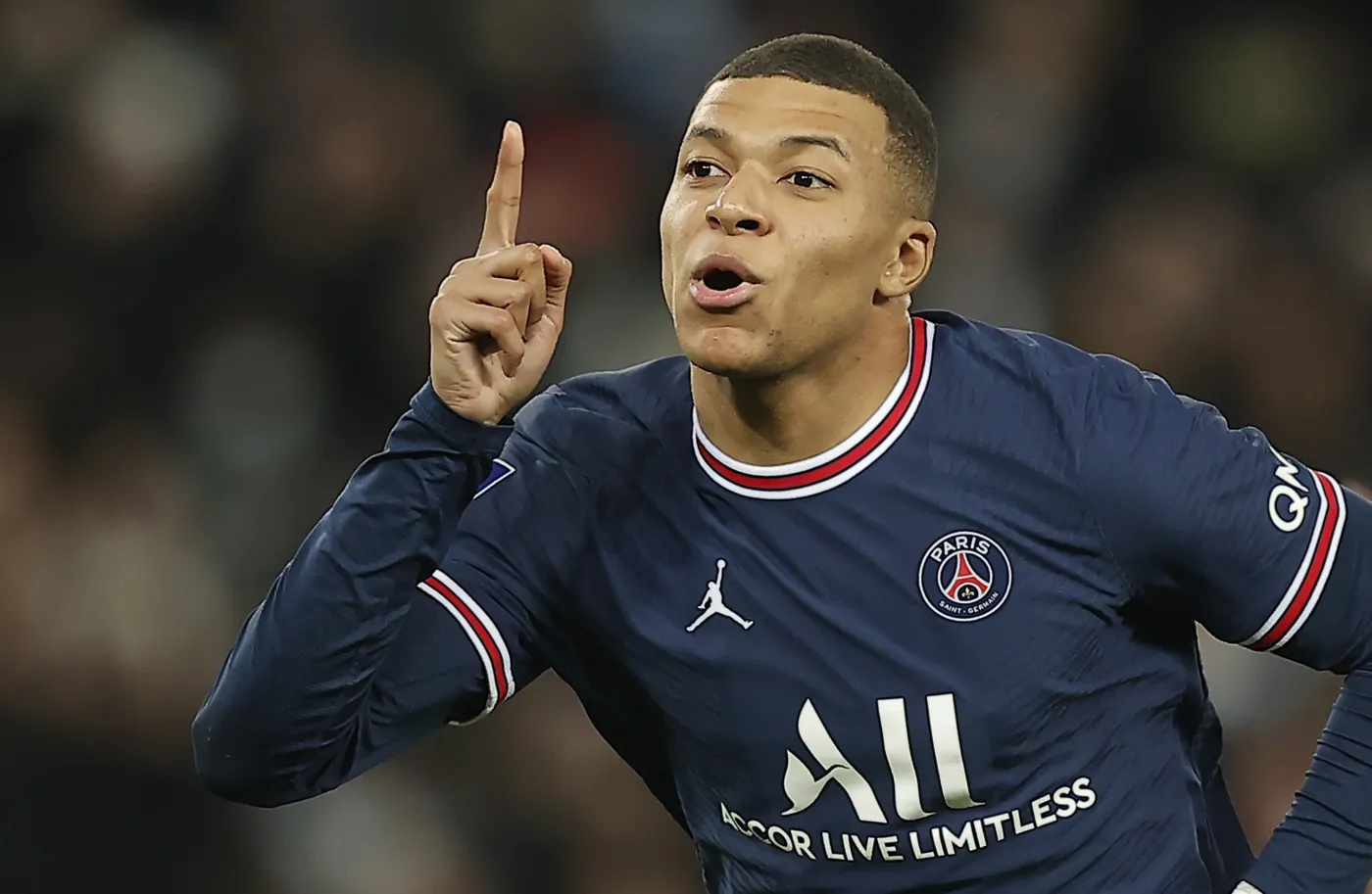 Dwa gole Mbappe dały trzy punkty Paris Saint-Germain